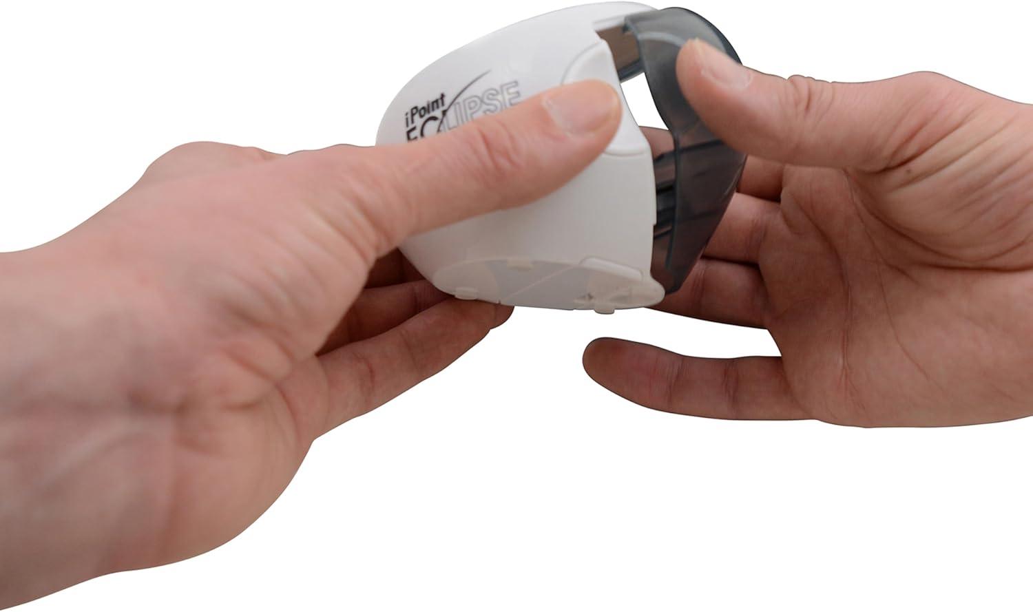 Westcott iPoint Eclipse Battery Pencil Sharpener (00647-PARENT)