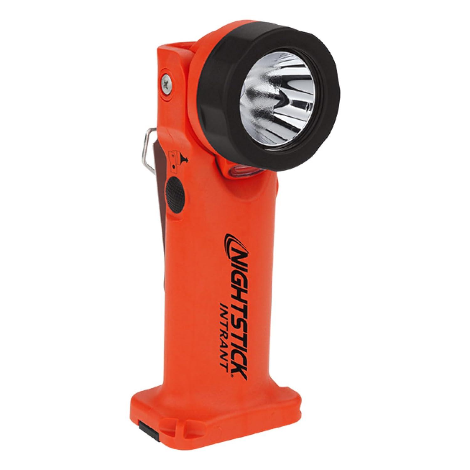 Nightstick Angle Light 3 Aa Red 200 Lumens
