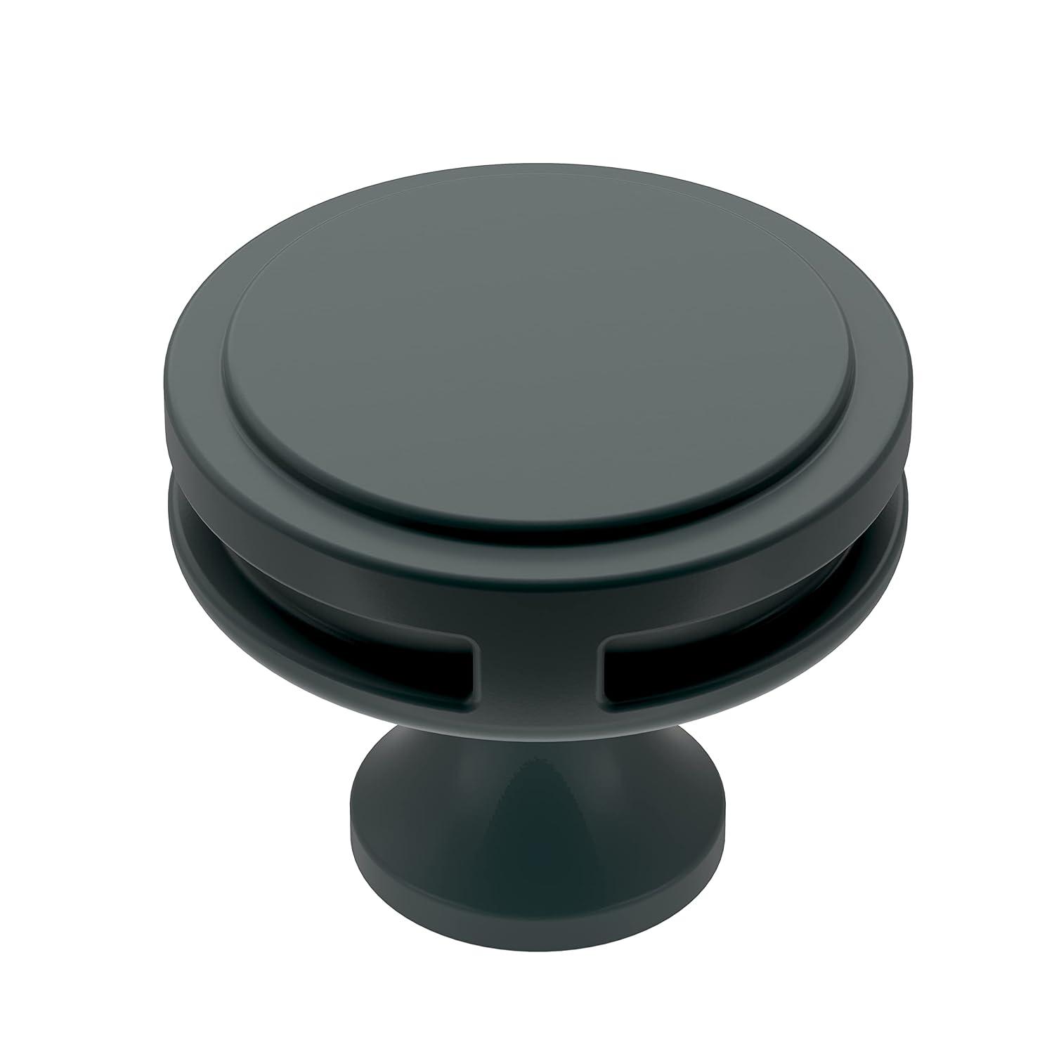 Oberon Mushroom Knob