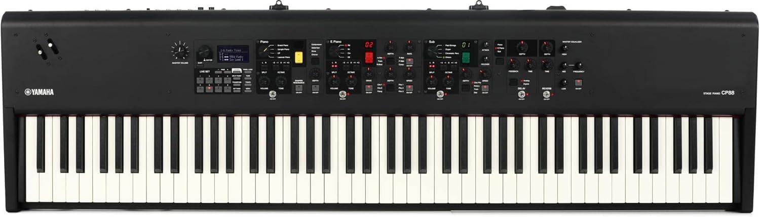 Yamaha CP88 88-Key Digital Stage Piano