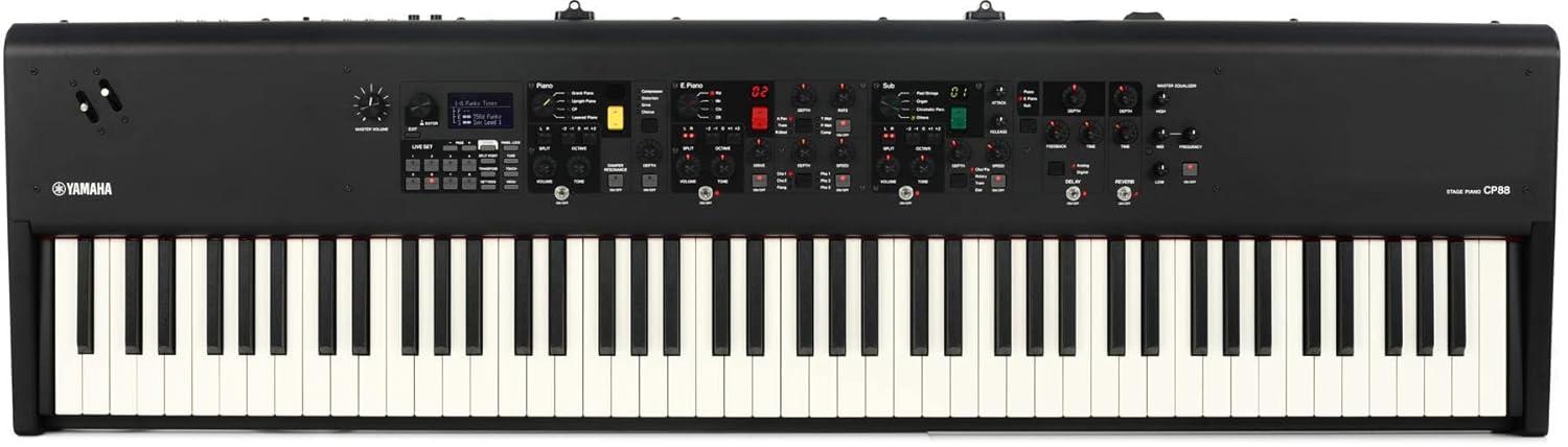 Yamaha CP88 88-Key Digital Stage Piano