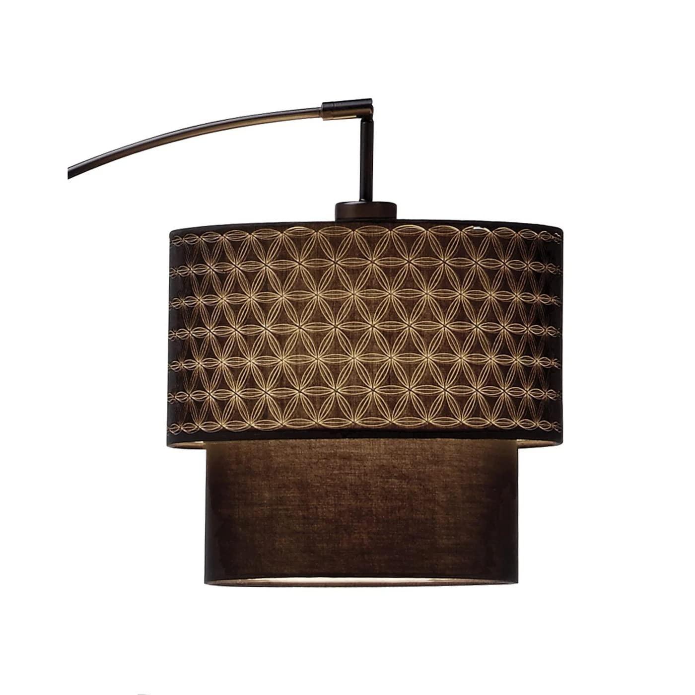 Adesso Gala Arc Lamp