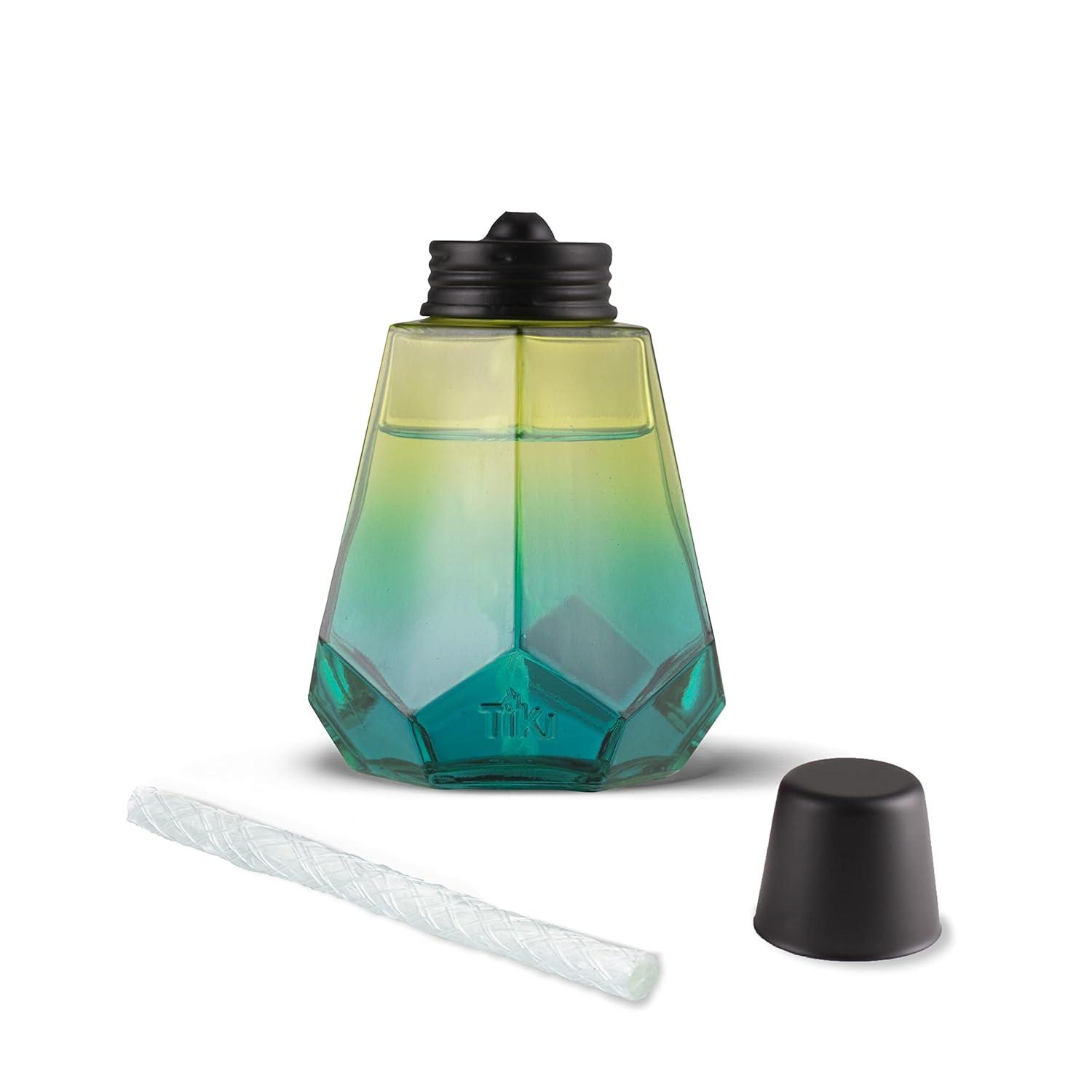 TIKI Brand TIKI® Brand 5.25 Inch Table Torch Ombre Royal (Set of 3)