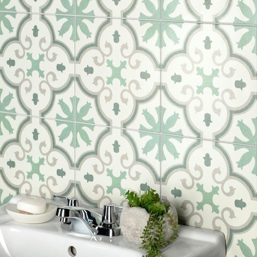 Merola Tile Fcdmnt Monteca - Green