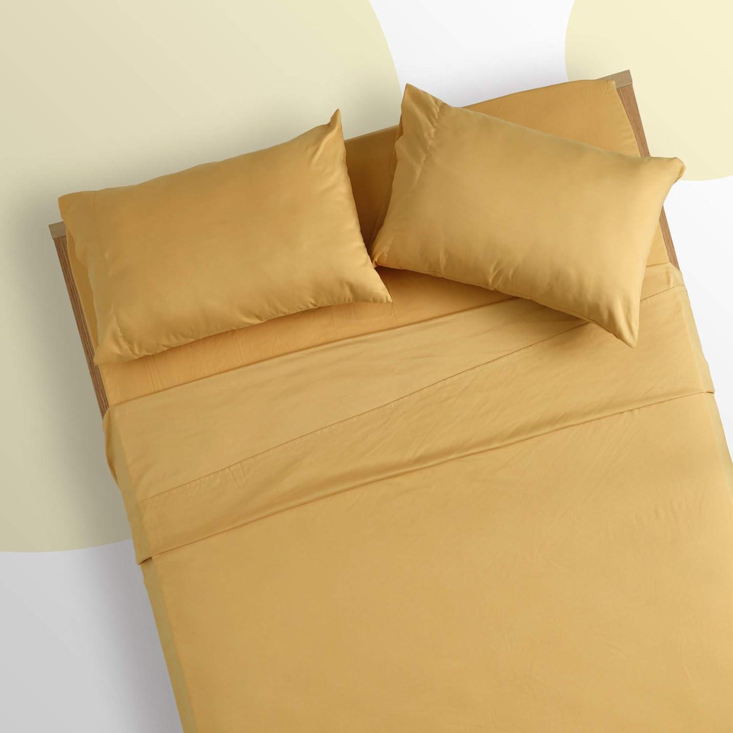 Microfiber Sheet Set