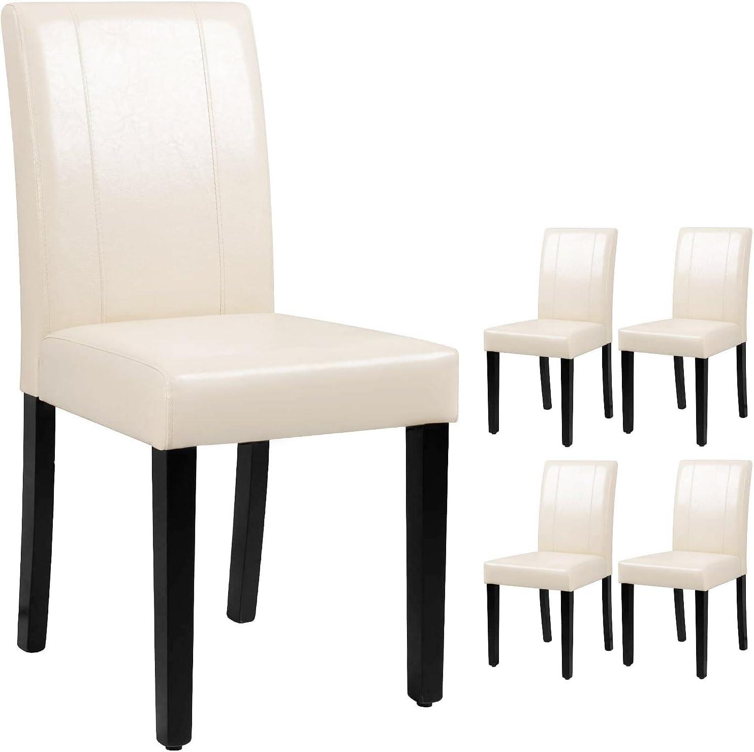 Upholstered Parsons Dining Chair