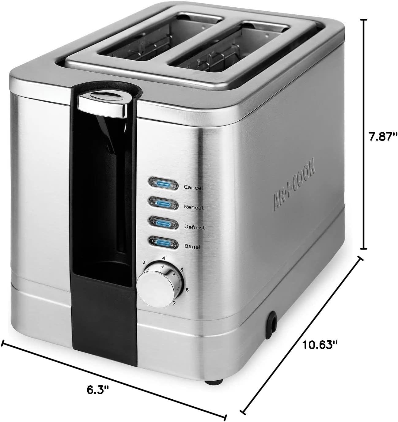 Art And Cook Toaster