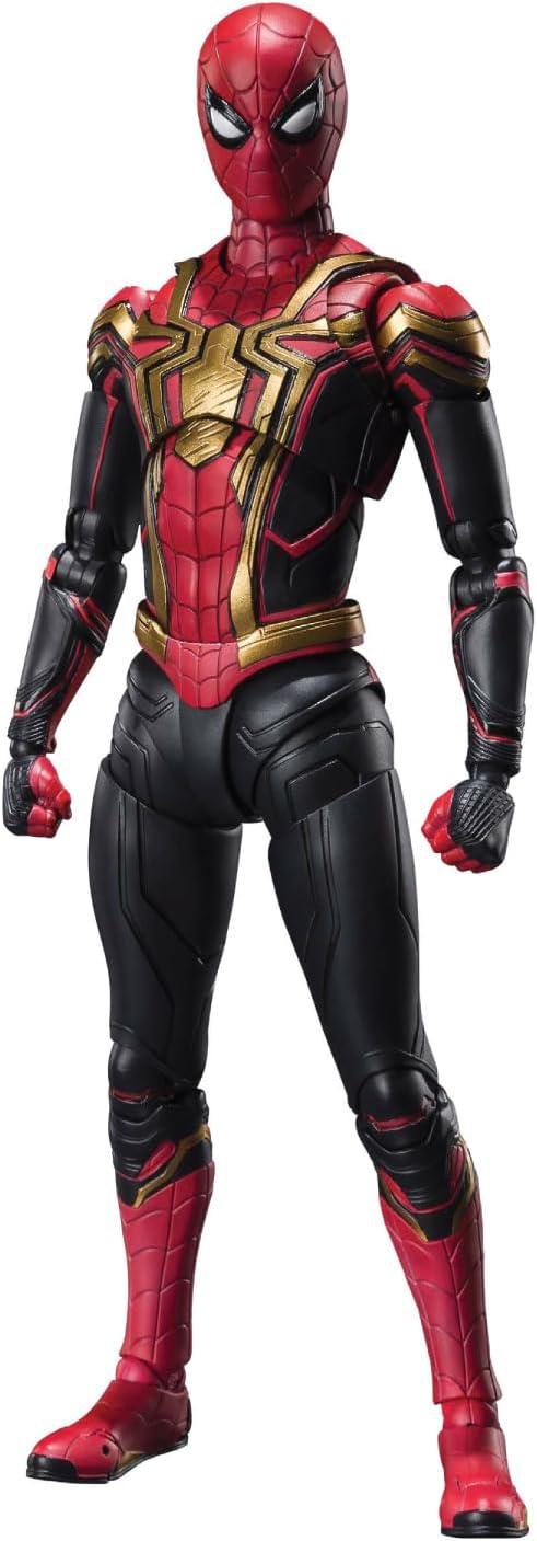 Spider-Man: No Way Home - Spider-Man [Integrated Suit] Final Battle Edition, Bandai Spirits