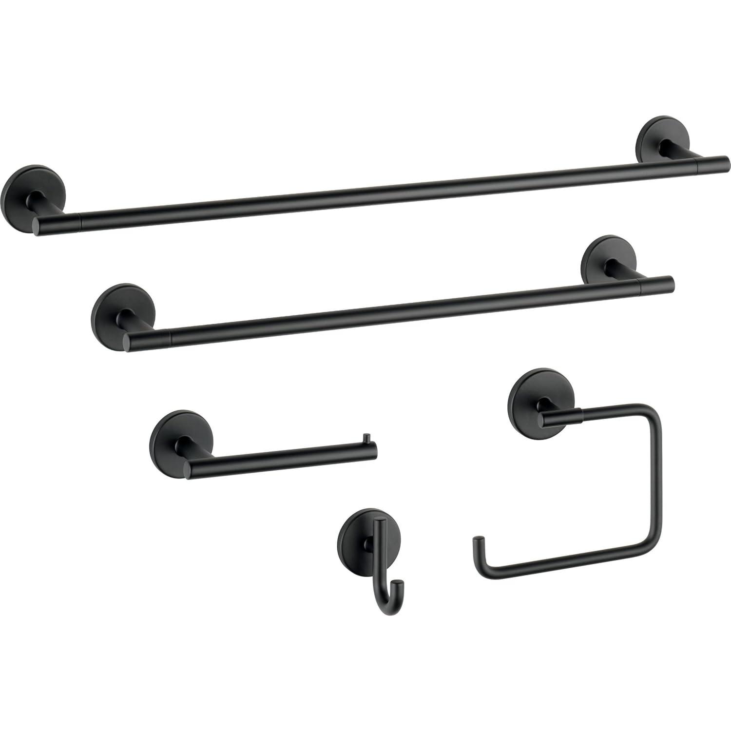 Trinsic Single Towel Hook Bath Hardware Accessory