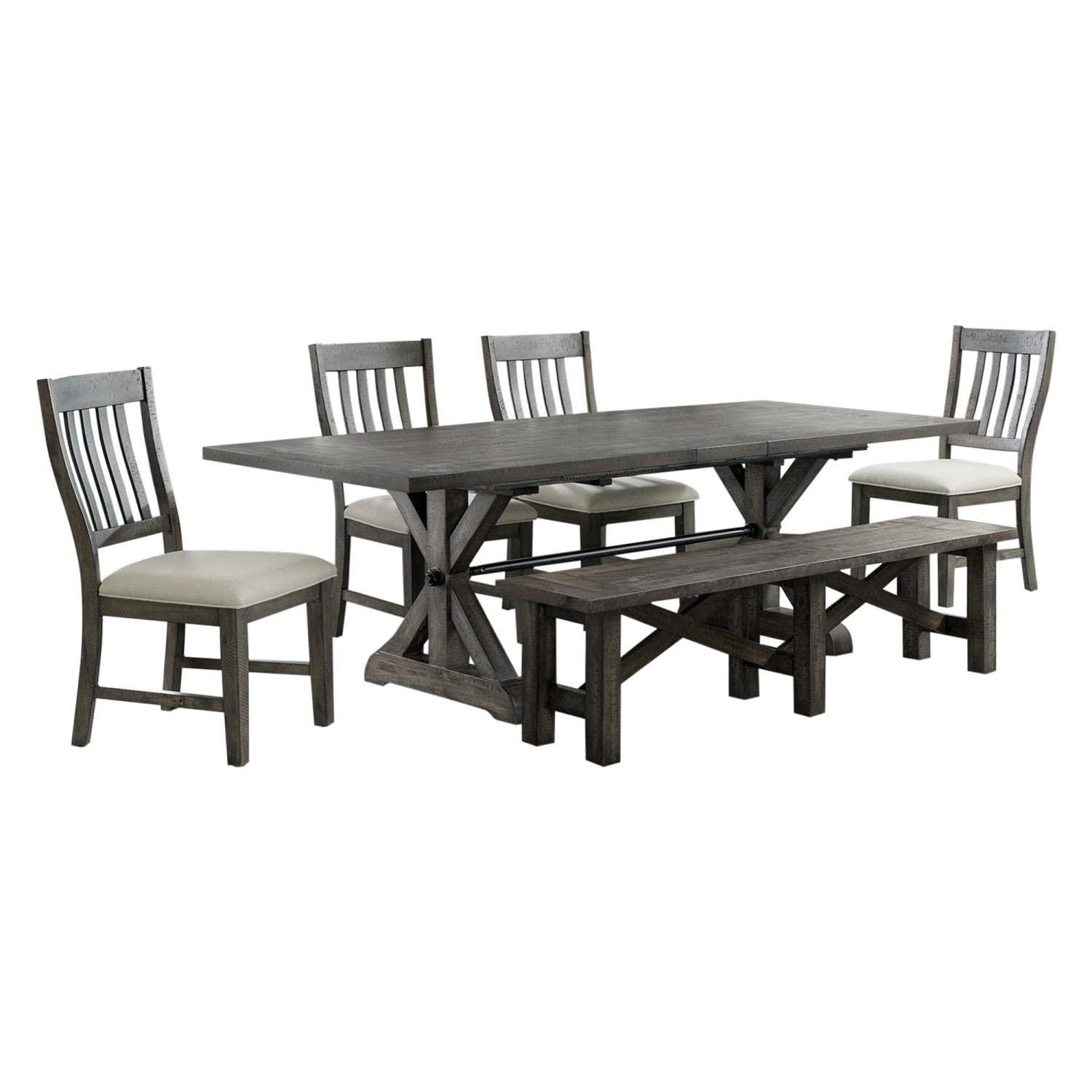Trestle - Person Dining Set