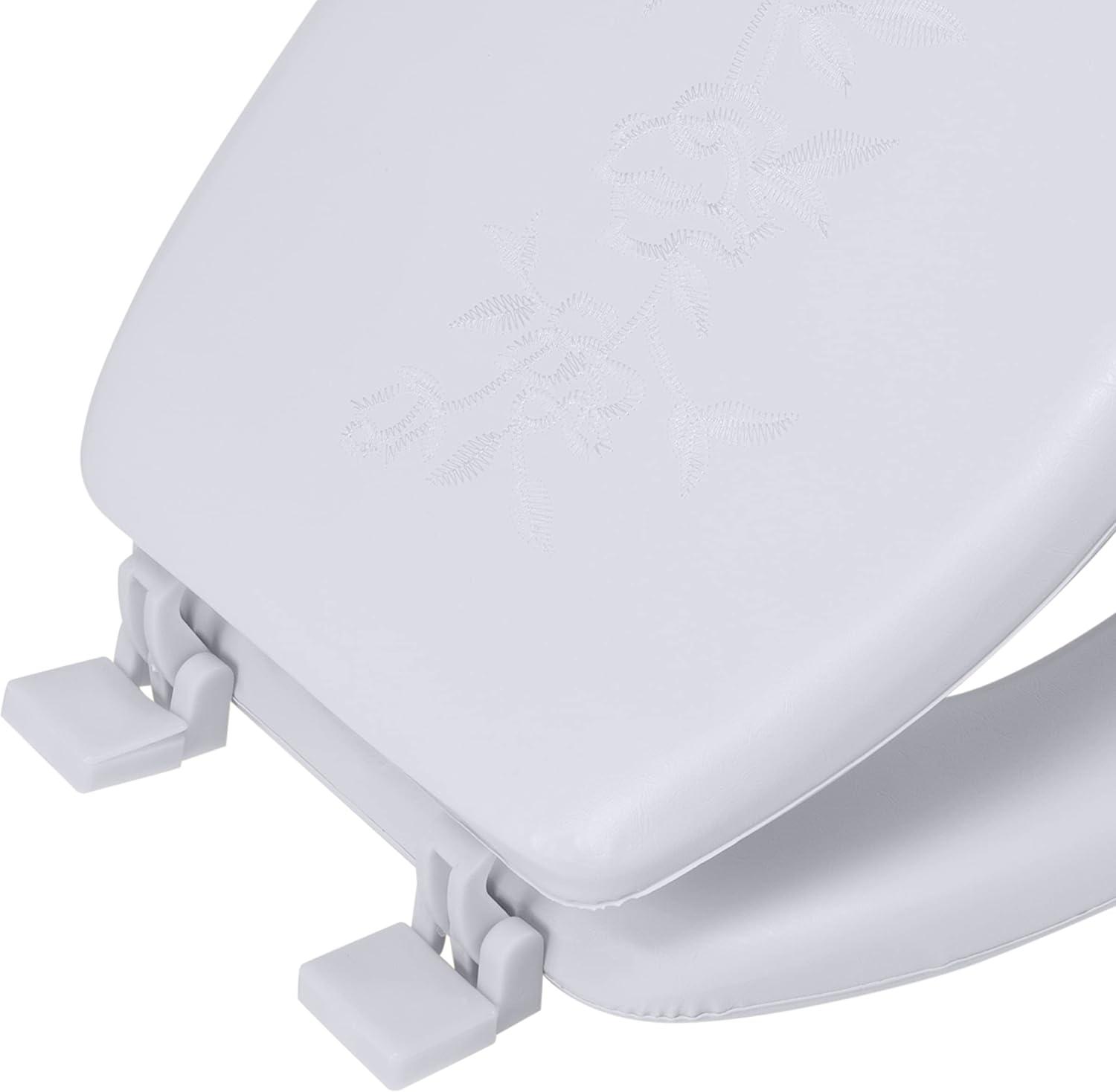 Round Toilet Seat and Lid