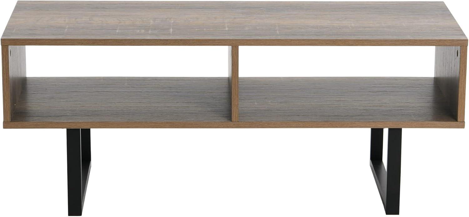 Household Essentials Jamestown TV Stand