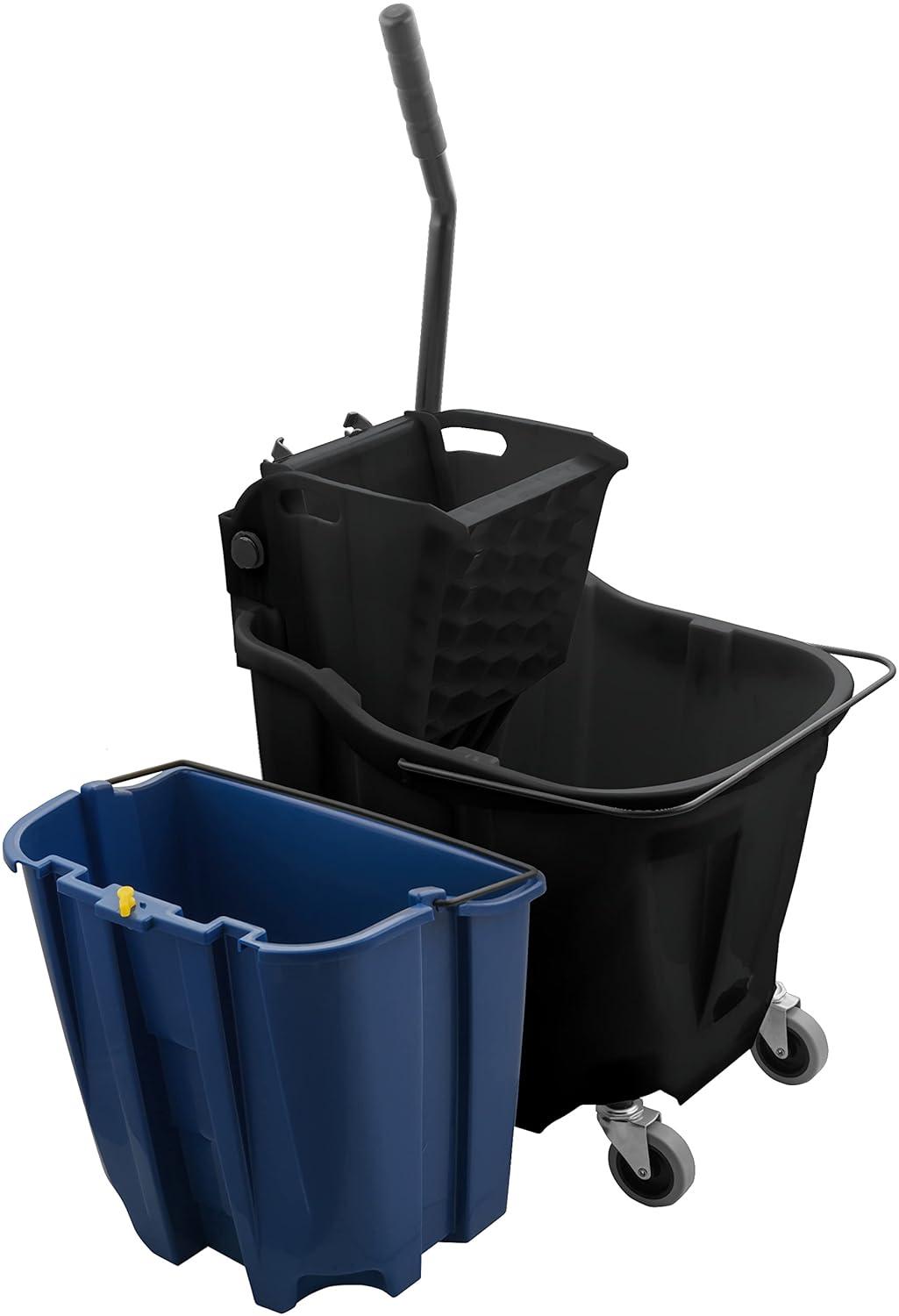 Carlisle Food Service Products OmniFit Mop Bucket Set