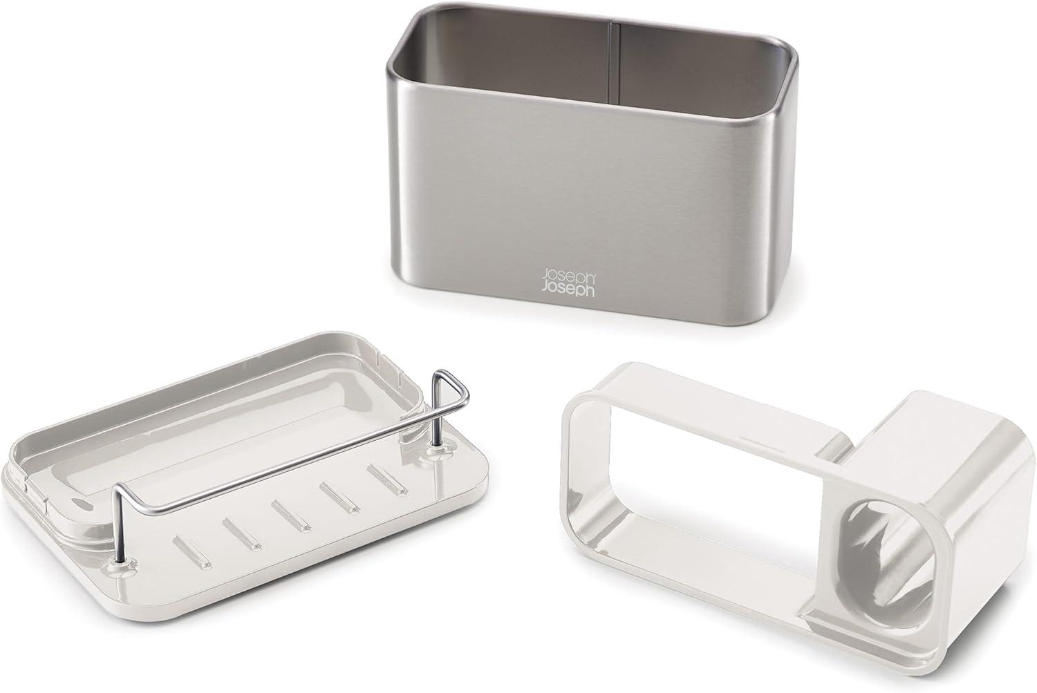 Joseph Joseph Joseph Joseph Surface Stainless Steel Kitchen Sink Caddy
