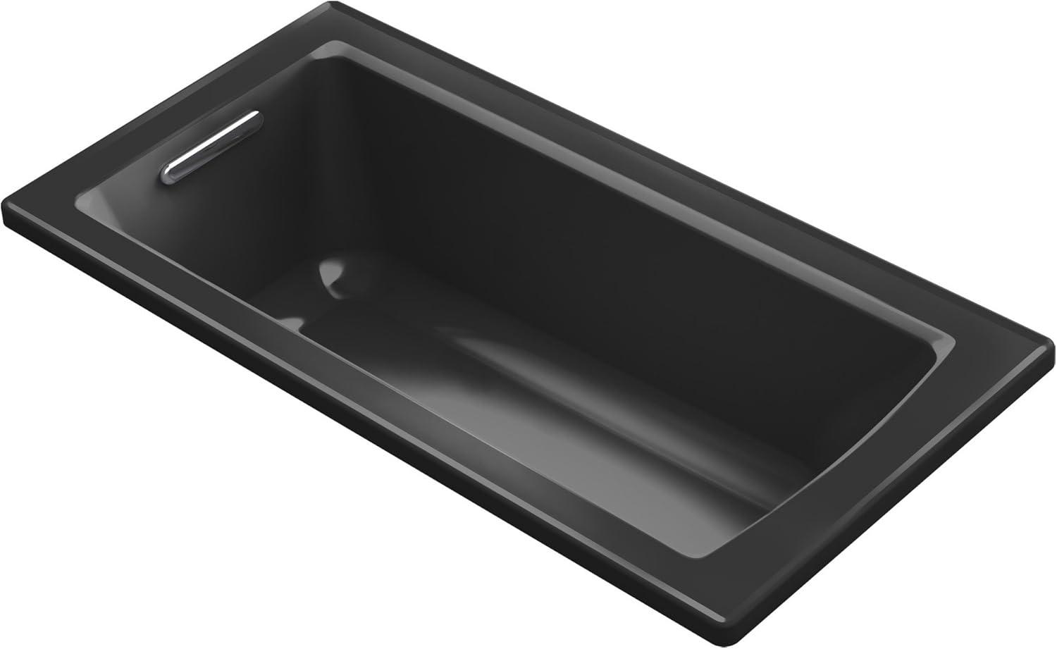 Archer 60" x 30" Drop-in Soaking Bathtub