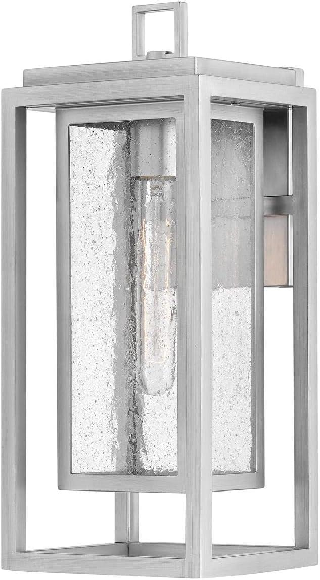 Hinkley Lighting - Republic - 1 Light Medium Outdoor Wall Lantern in