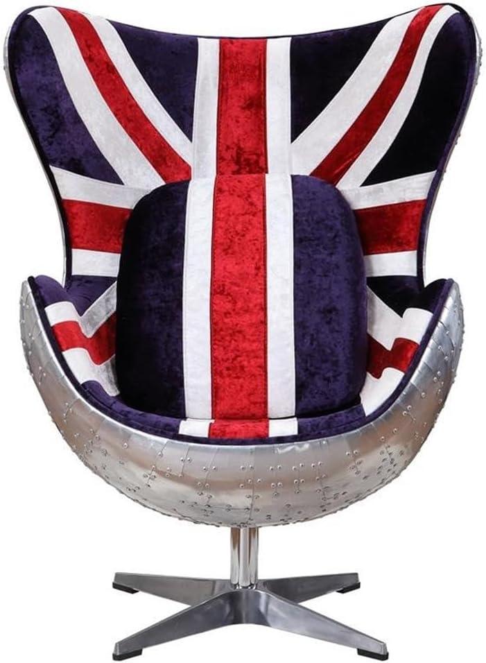 Brancaster Upholstered Swivel Accent Chair