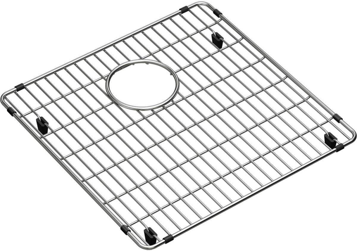 Elkay Crosstown Stainless Steel 15.5" x 15.5" Sink Bottom Grid