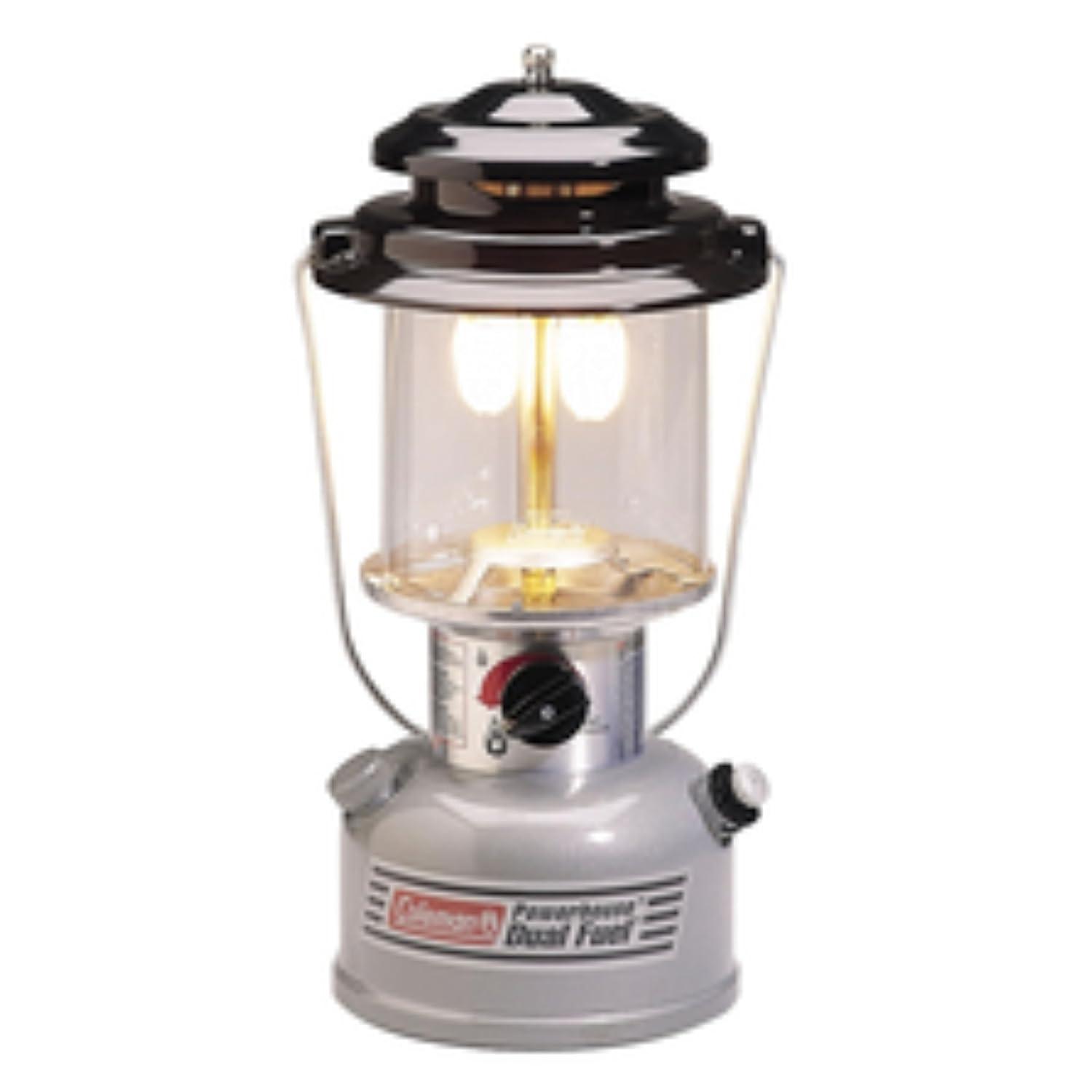 Coleman Premium Powerhouse Dual Fuel Lantern