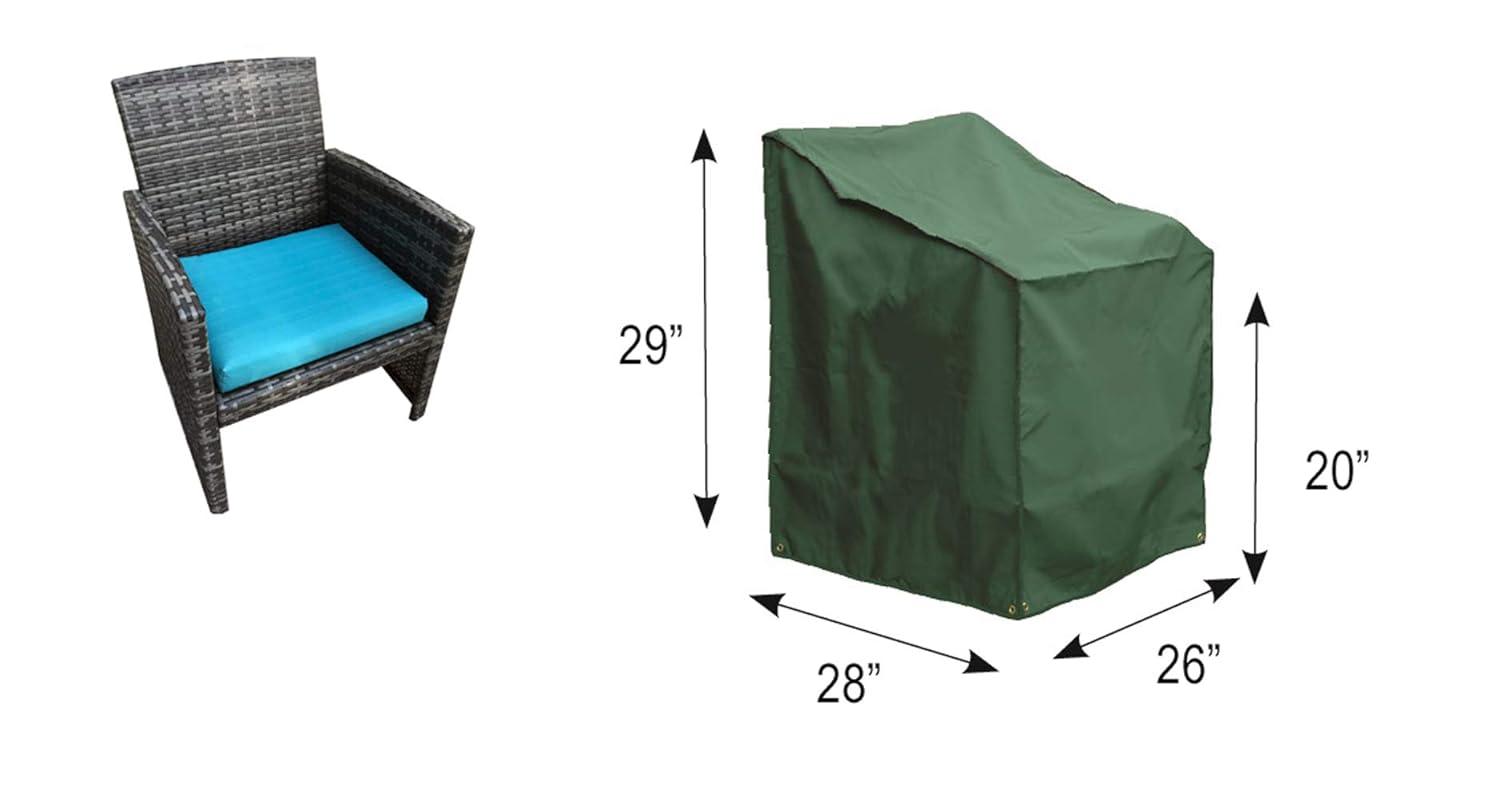 Bosmere Outdoor Patio Chair Cover