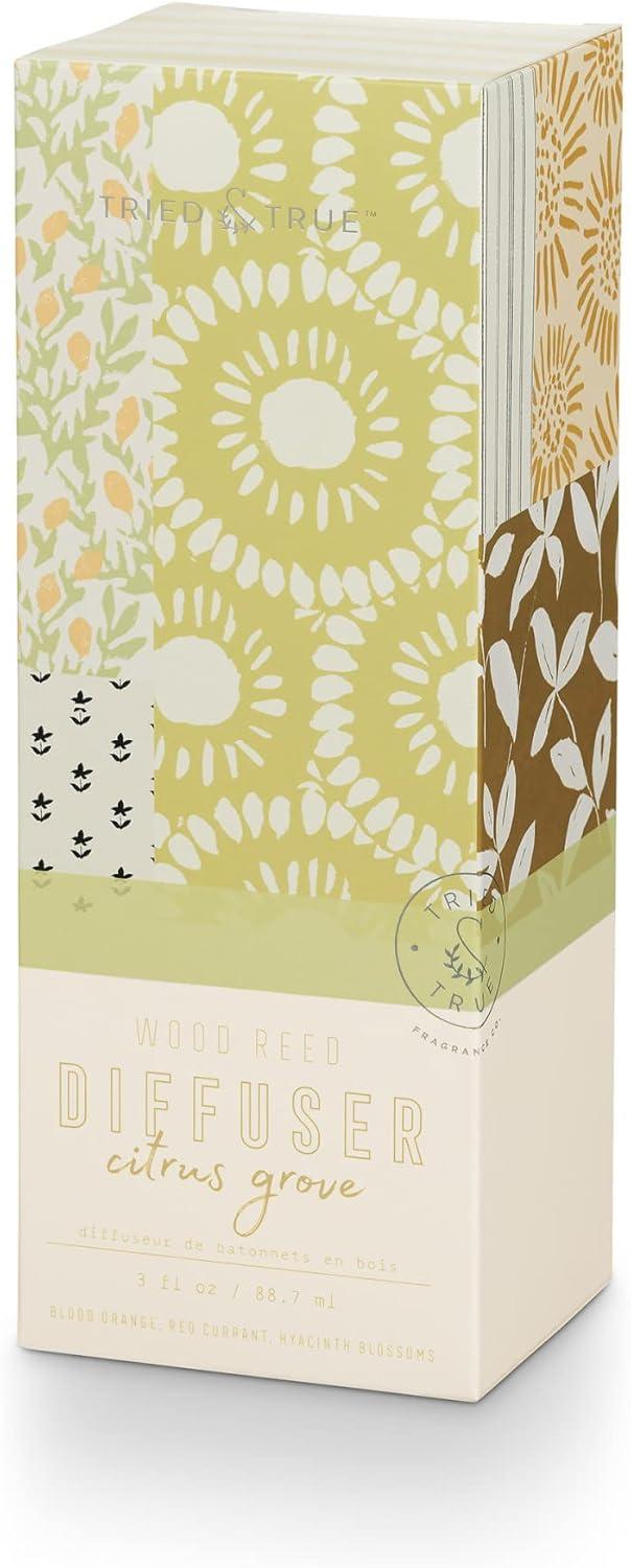 Tried & True Tried & True diffuser Citrus Grove Candle