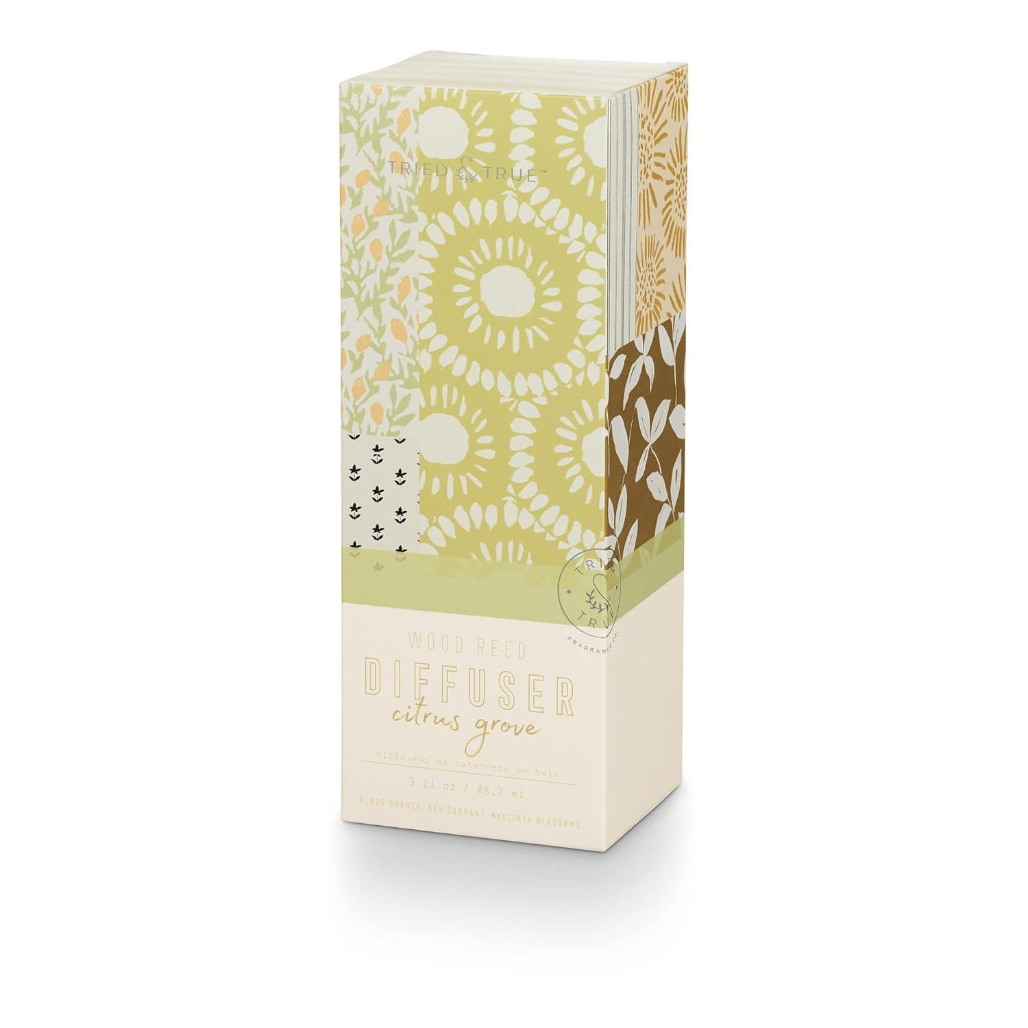 Tried & True Tried & True diffuser Citrus Grove Candle