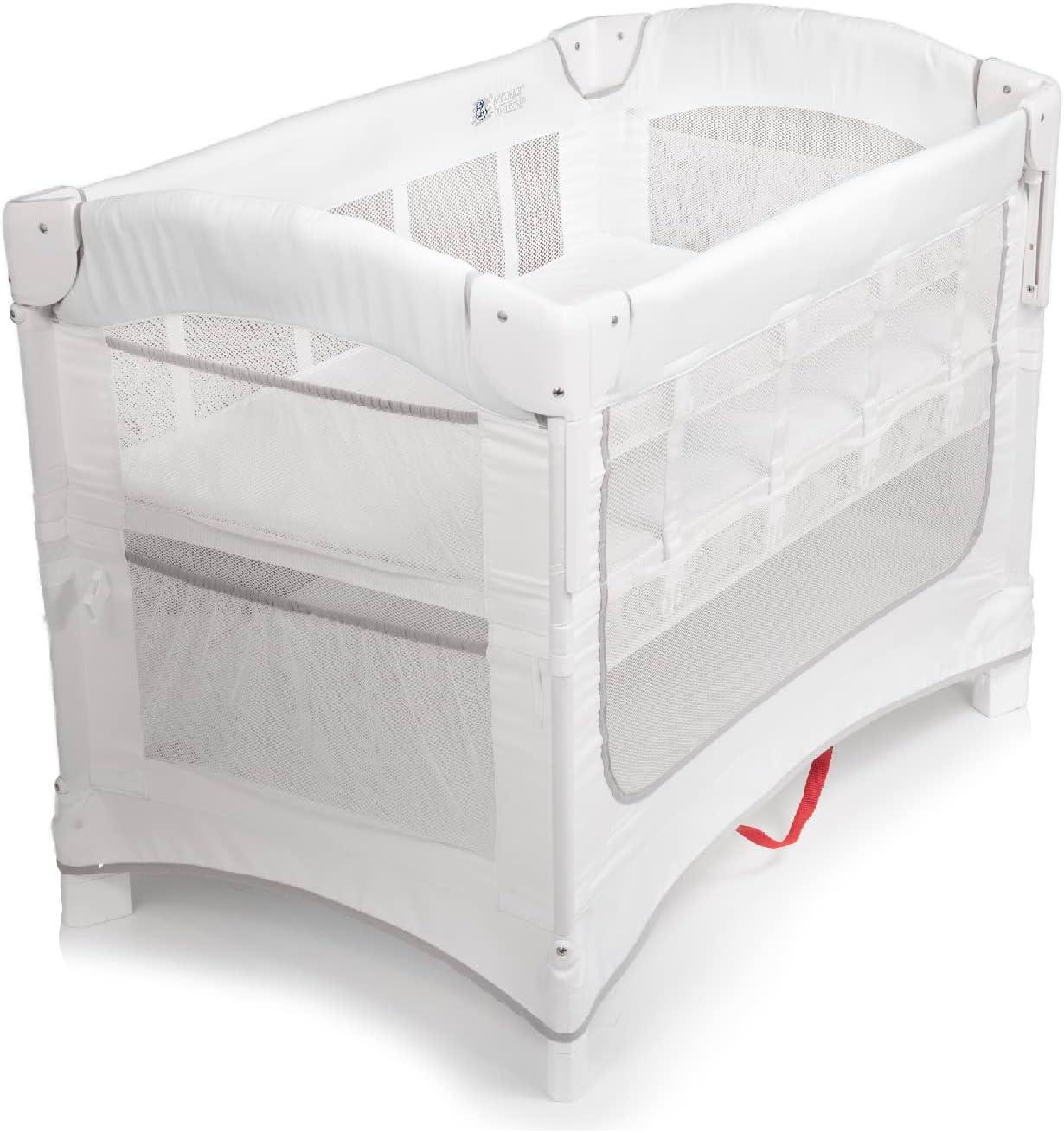 Arm's Reach Ideal Ezee 3-in-1 Co-Sleeper Bassinet - White