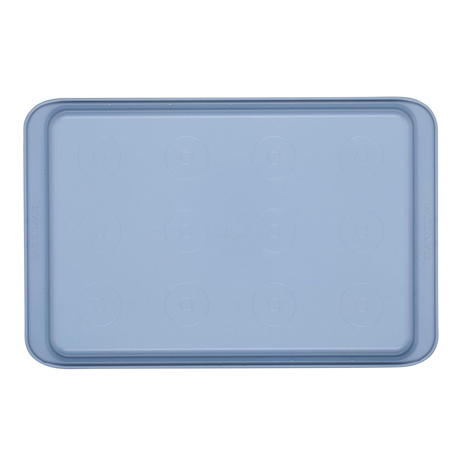 Farberware Easy Solutions Nonstick Bakeware Baking Sheets / Cookie Pan Set, 2 Piece (Set of 2)