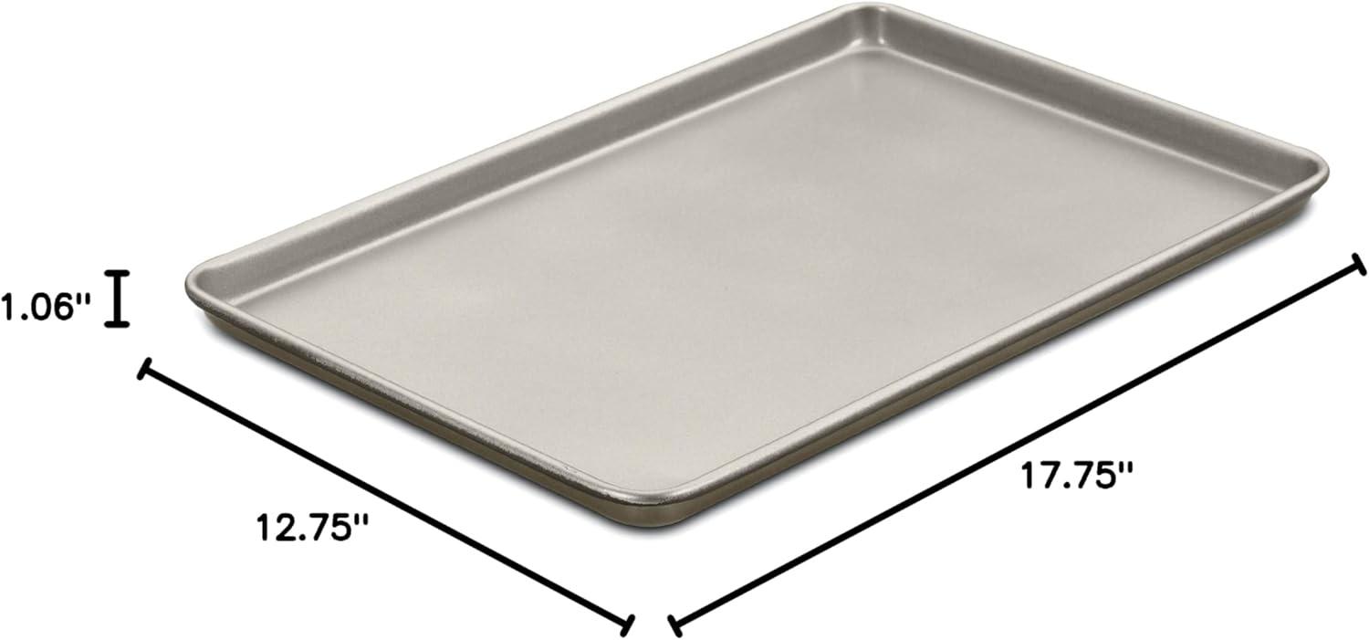 Cuisinart 17" Non-Stick Stainless Steel Baking Sheet