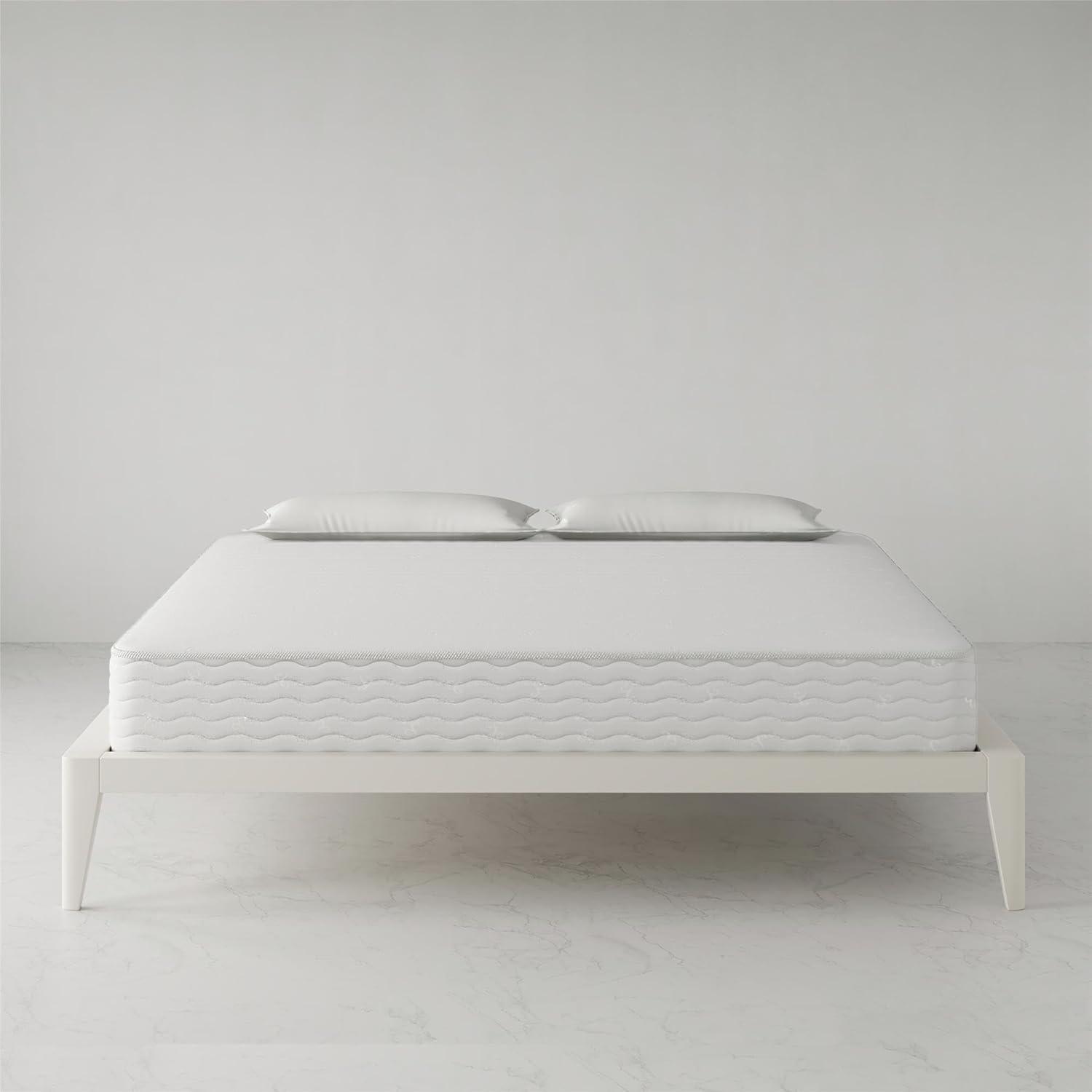 Signature Sleep Contour Plus 10" Reversible Mattress