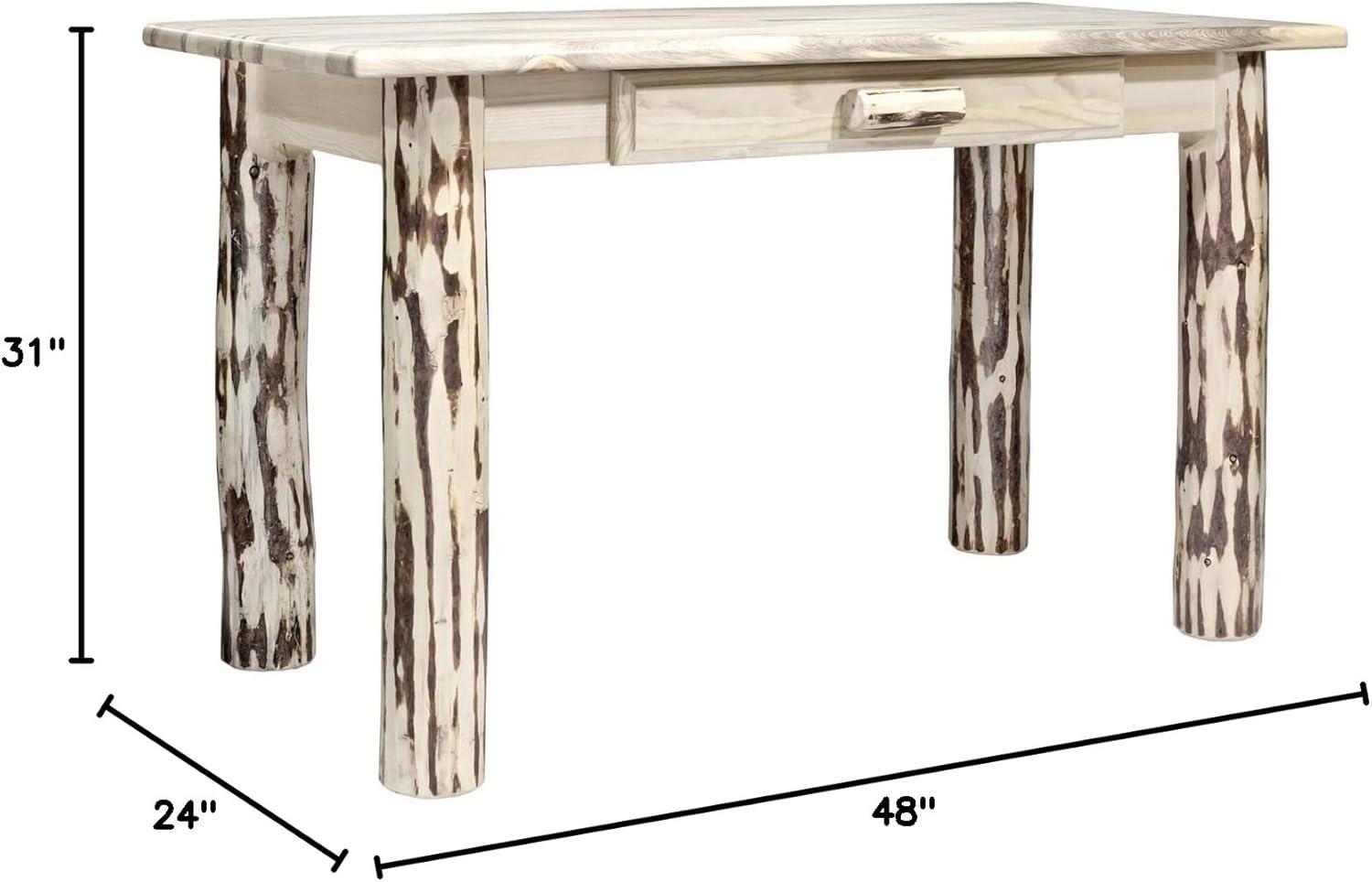 Montana Collection 48" Writing Desk