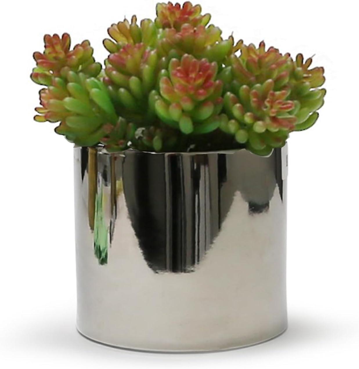 Wrought Studio™ Ceramic Cylinder Table Vase & Reviews | Wayfair