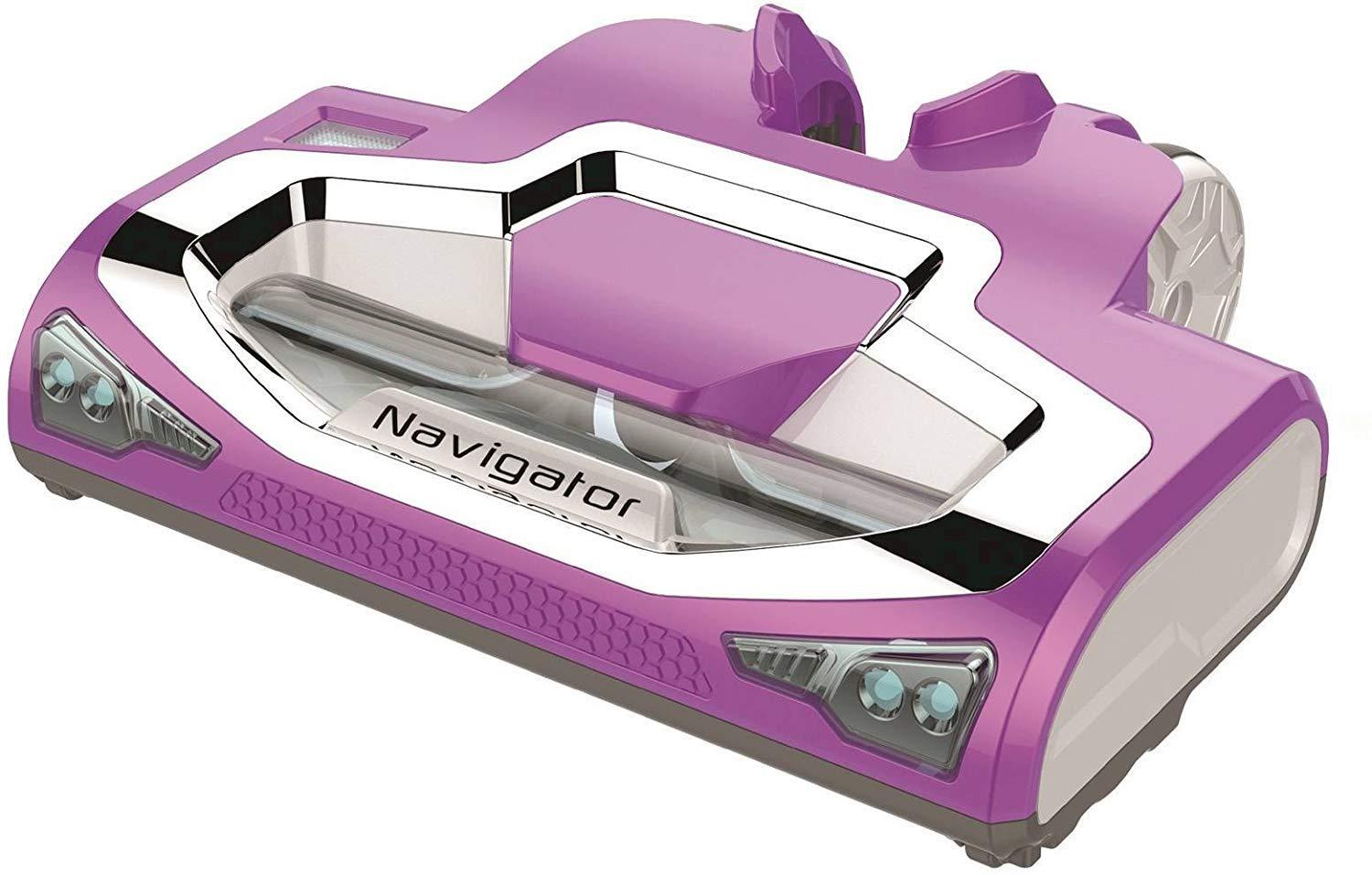 Shark Navigator Powered Lift-Away Upright Vacuum - NV586: HEPA Filter, Pet Hair, Swivel Head, Multi-Surface, 25' Cord