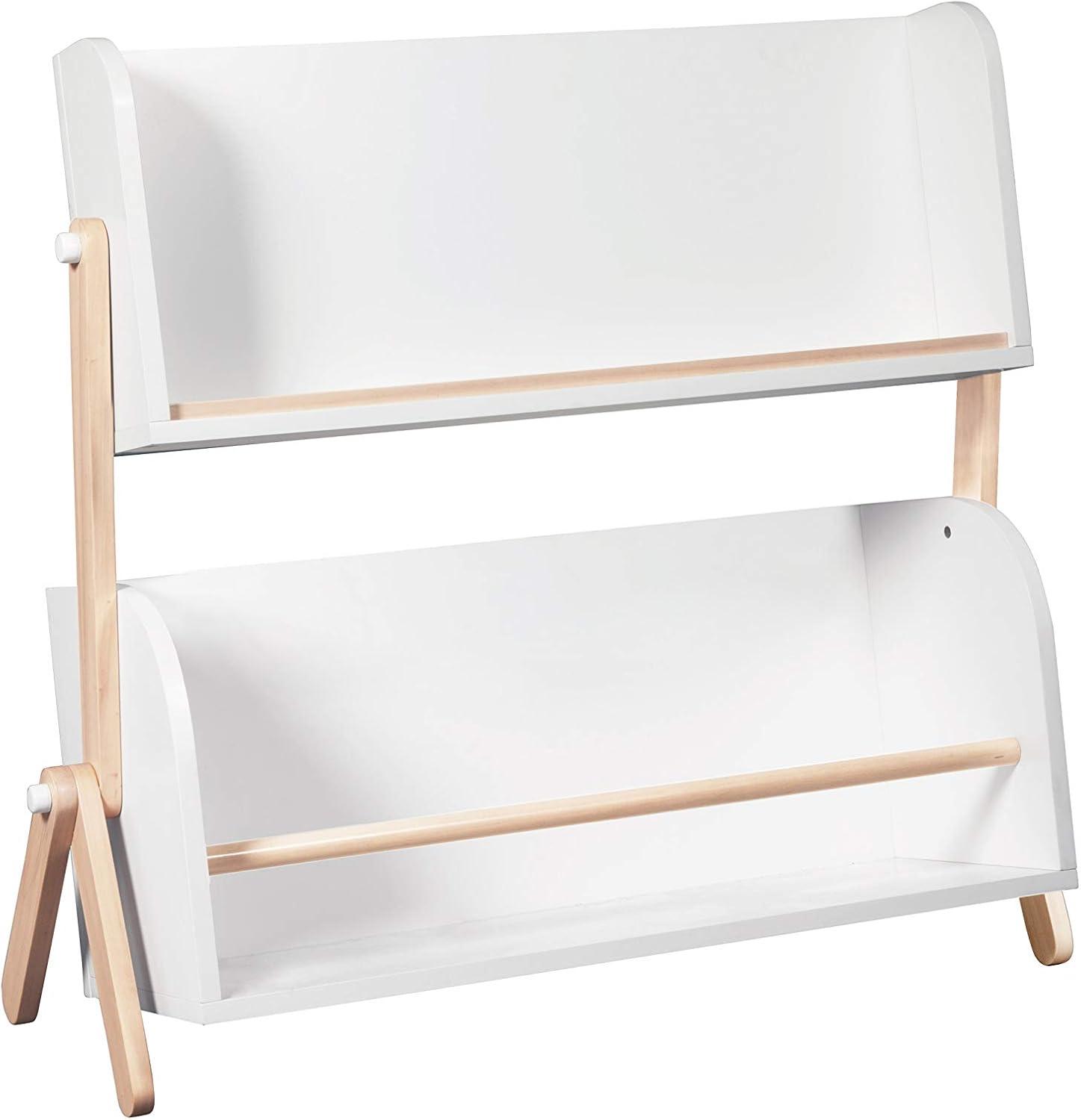 Tally 35.5" Book Caddy