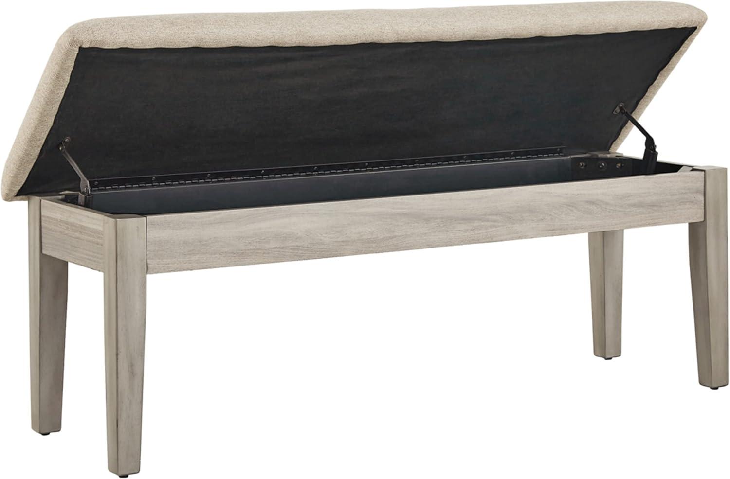 Parellen Upholstered Storage Bench