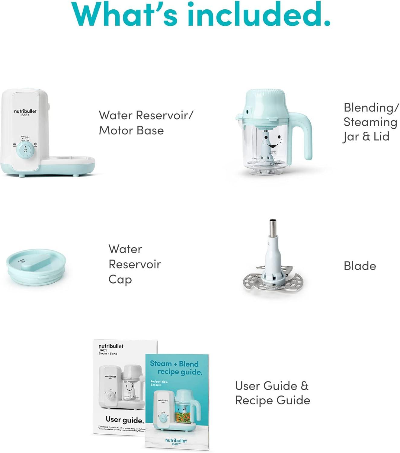 nutribullet ® Baby Steam and Blend
