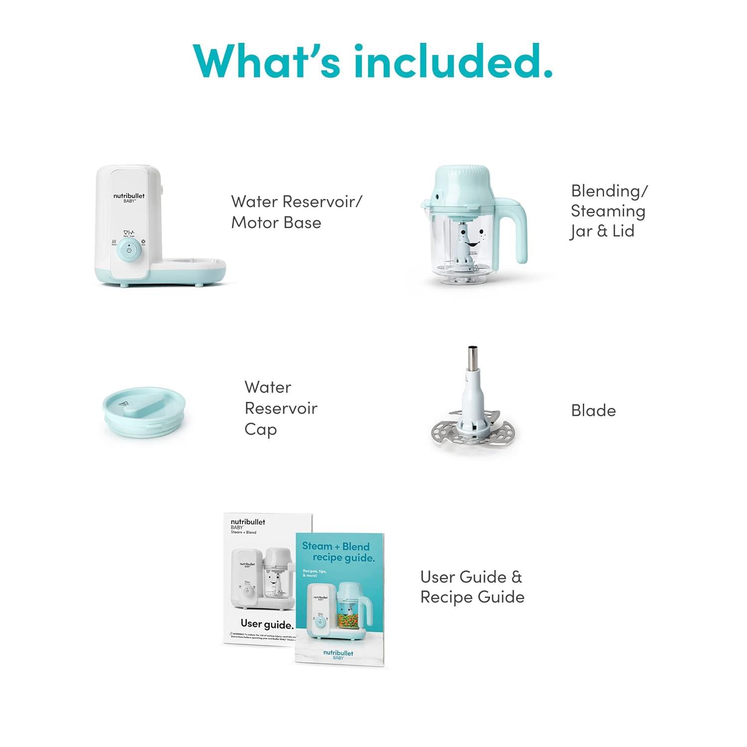 nutribullet ® Baby Steam and Blend