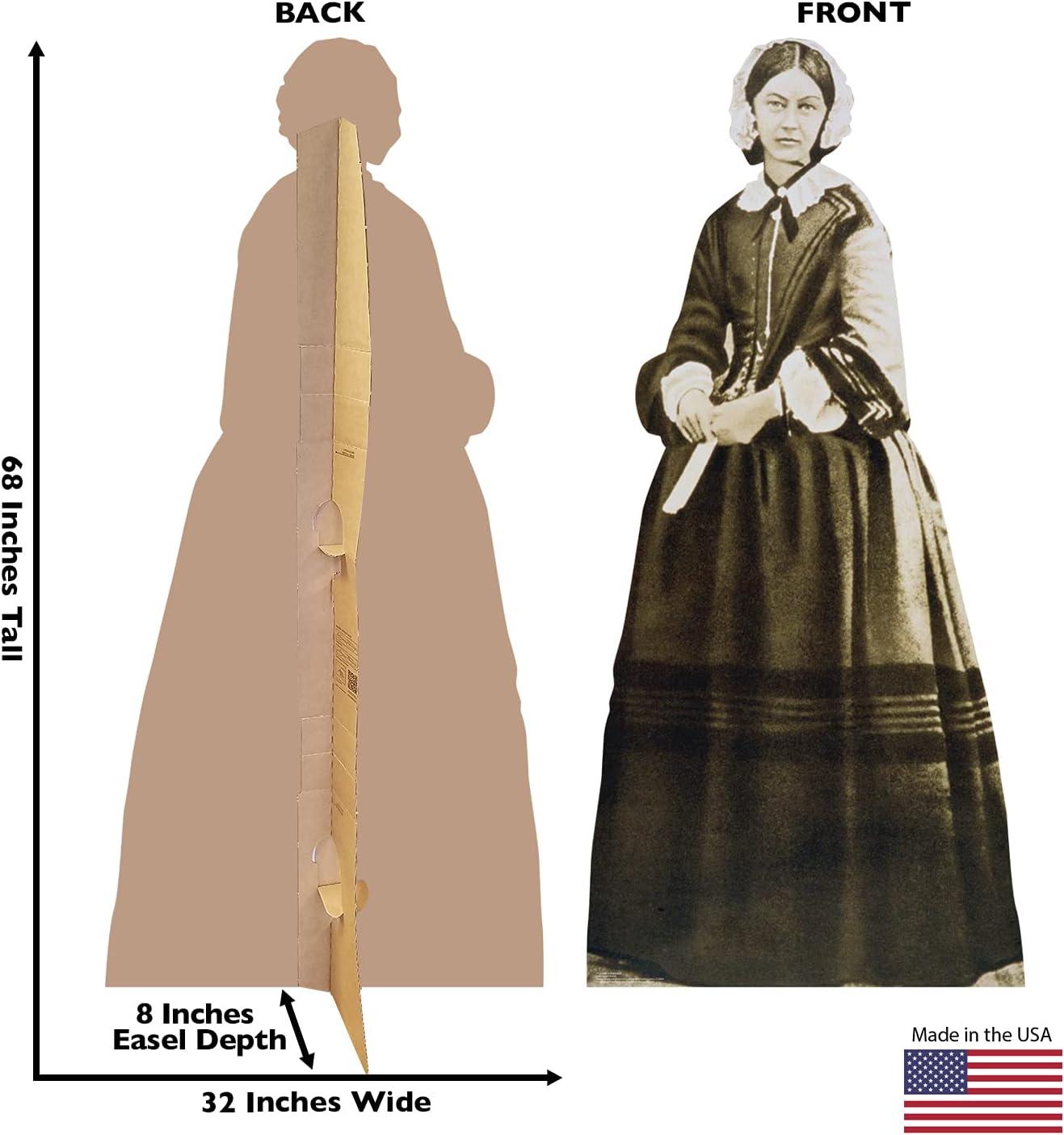 Advanced Graphics Florence 68'' Cardboard Standup