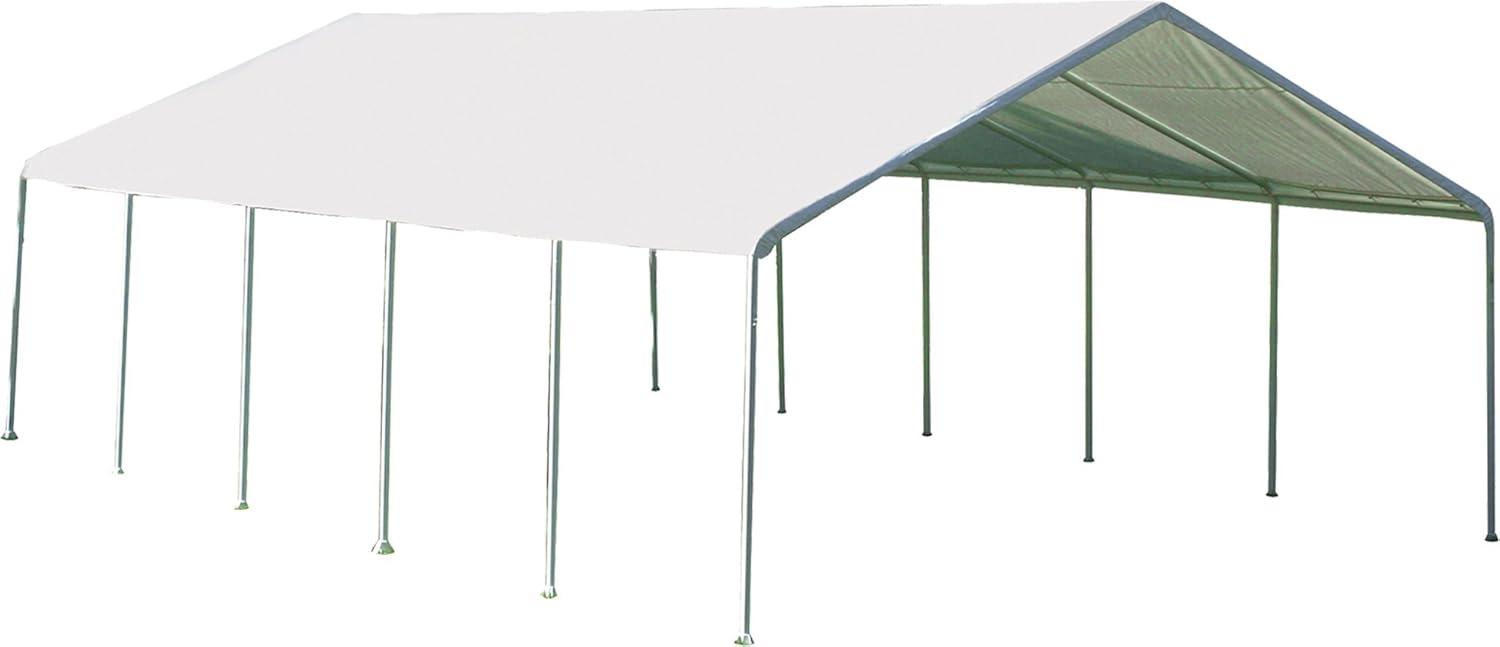 ShelterLogic Super Max 18' W x 30' D Canopy