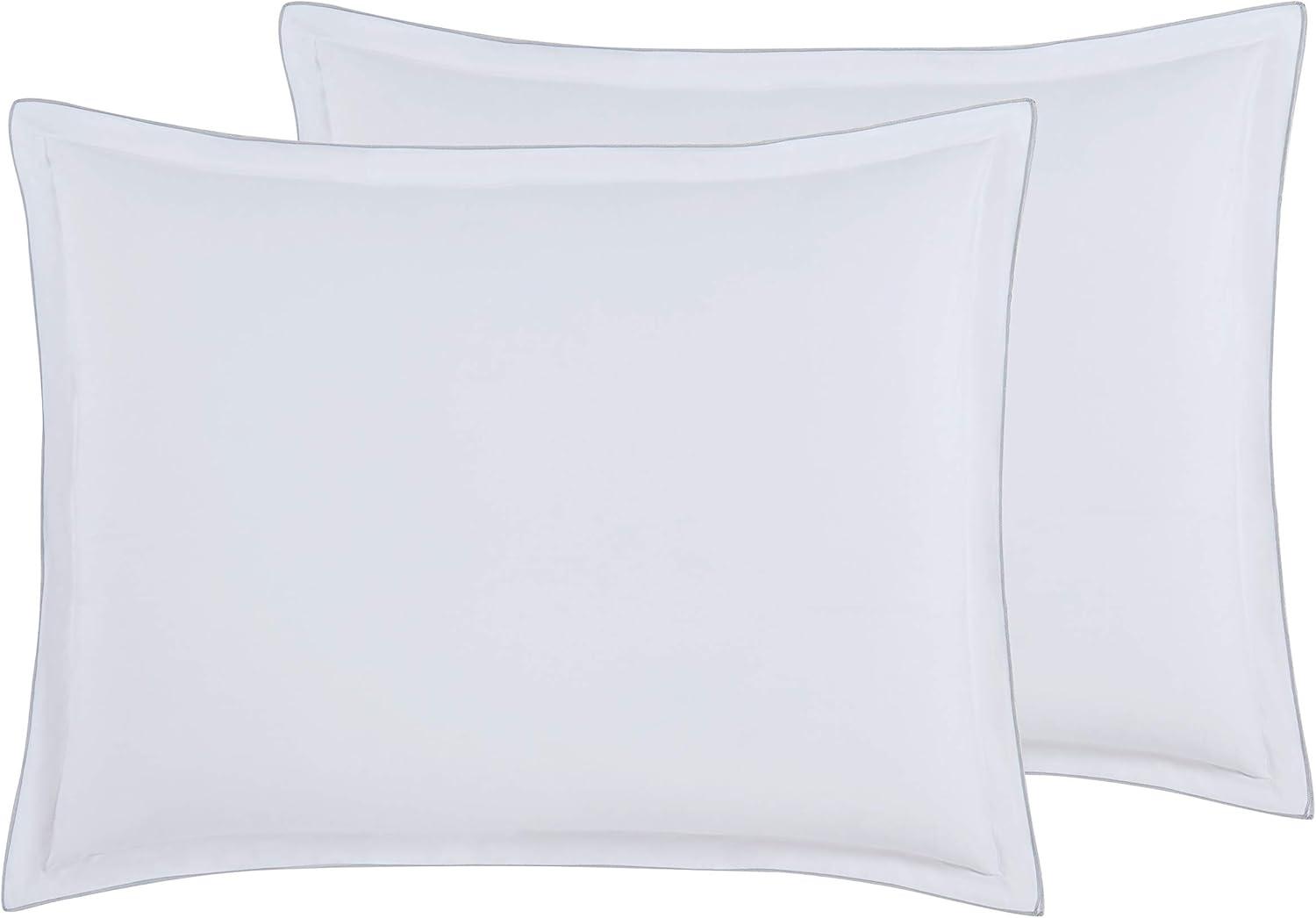 Modern & Contemporary Percale Duvet Cover Set