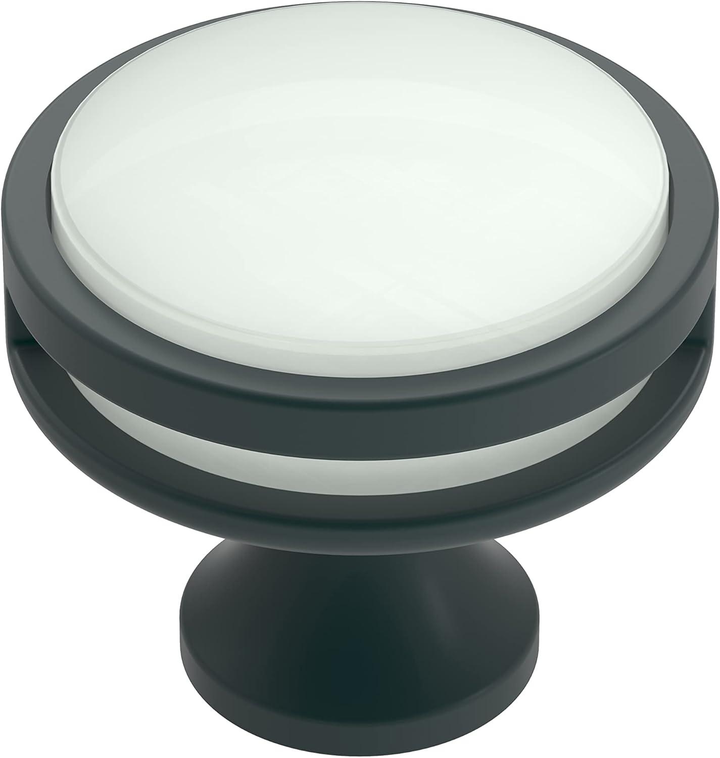 Oberon 1 3/8" Diameter Mushroom Knob