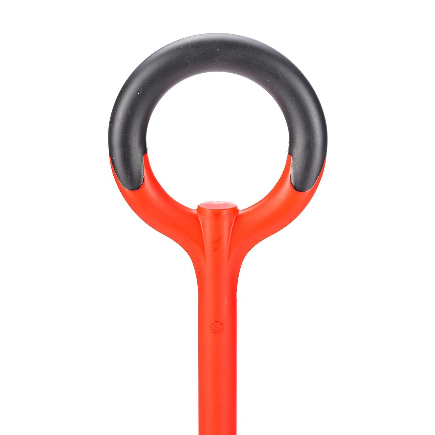 Radius Garden Root Slayer 39 Inch Stainless Steel Ergonomic Grass Lawn Edger