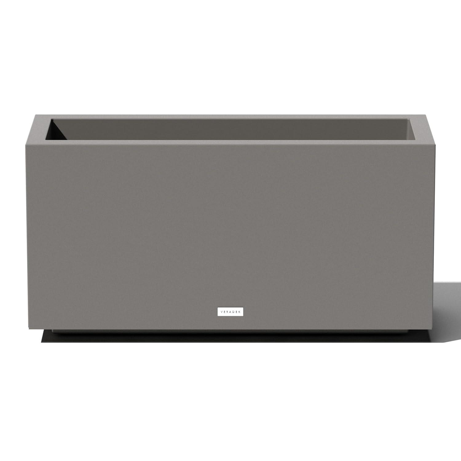 Block Series Long Box Planter