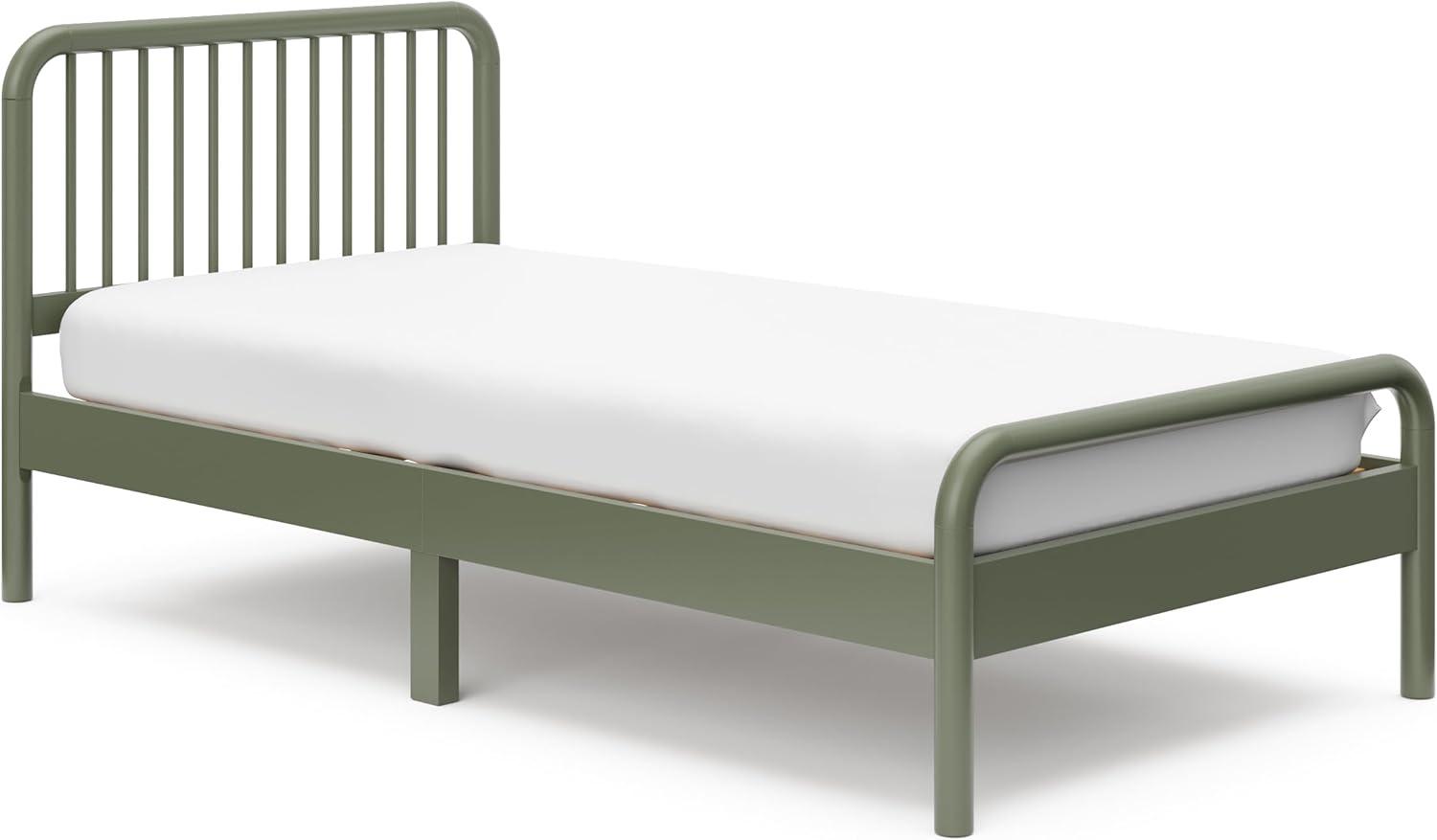 Porto Twin Bed