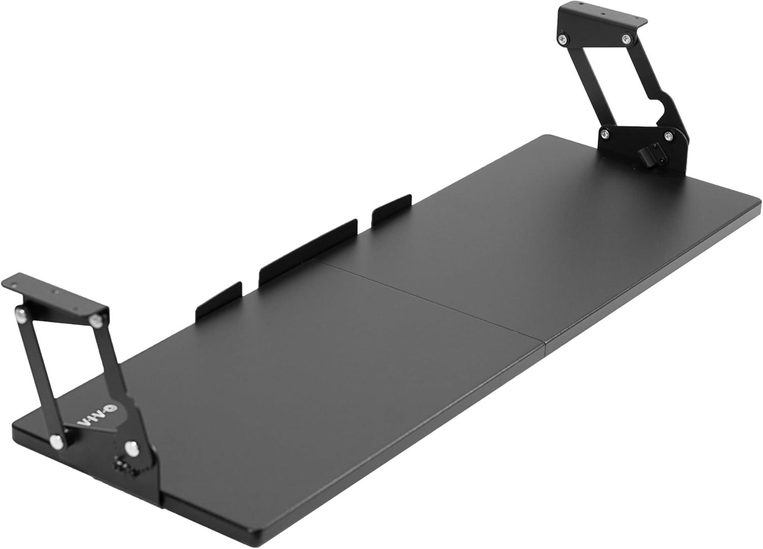 2.2'' H x 26.8'' W Keyboard Tray/Drawer