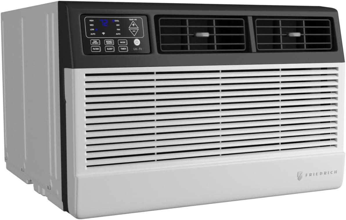 Friedrich Uni-Fit Smart 10,000 BTU Through the Wall Air Conditioner