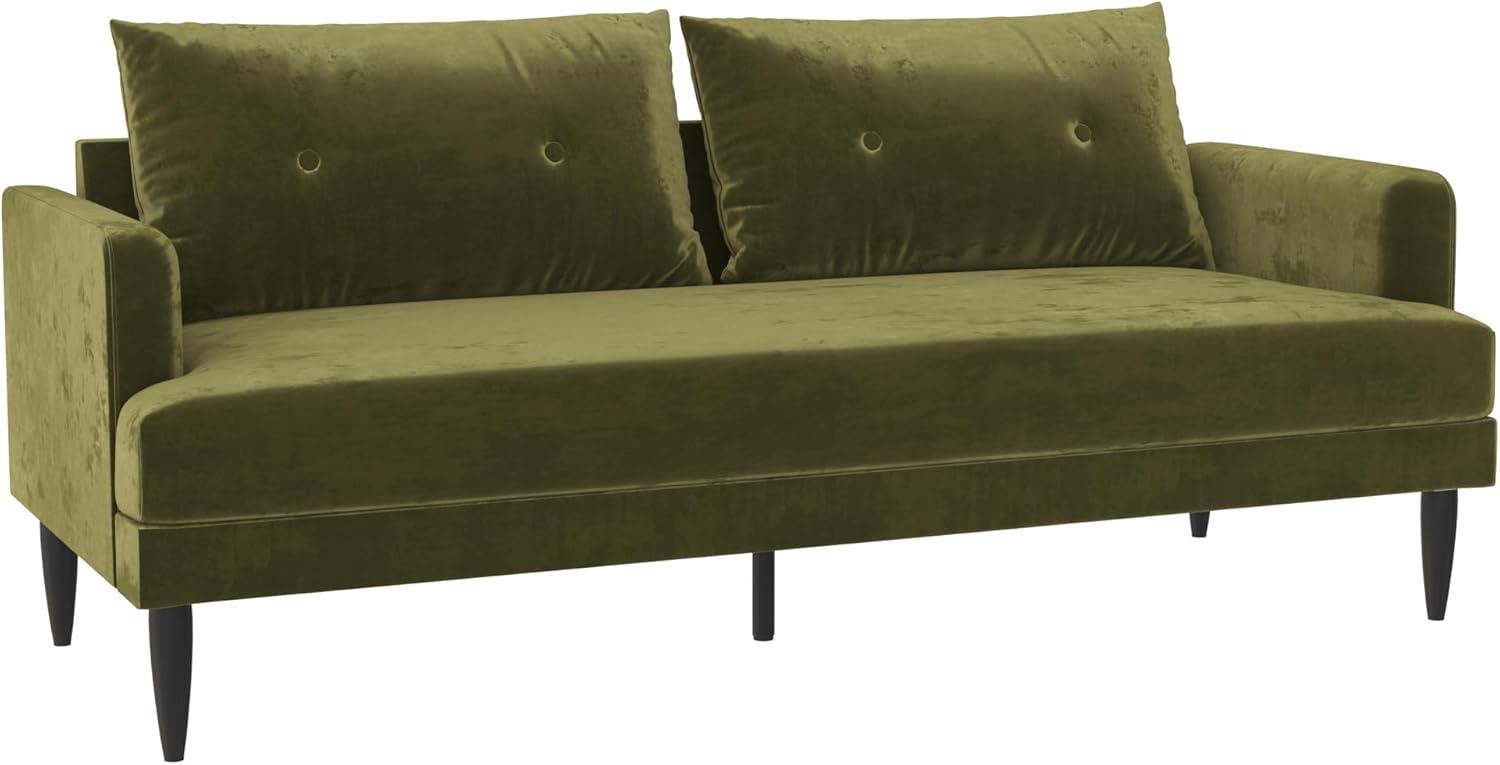 Bailey 79.5'' Velvet Sofa