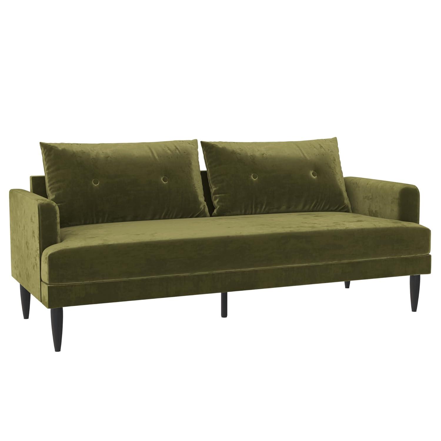 Bailey 79.5'' Velvet Sofa