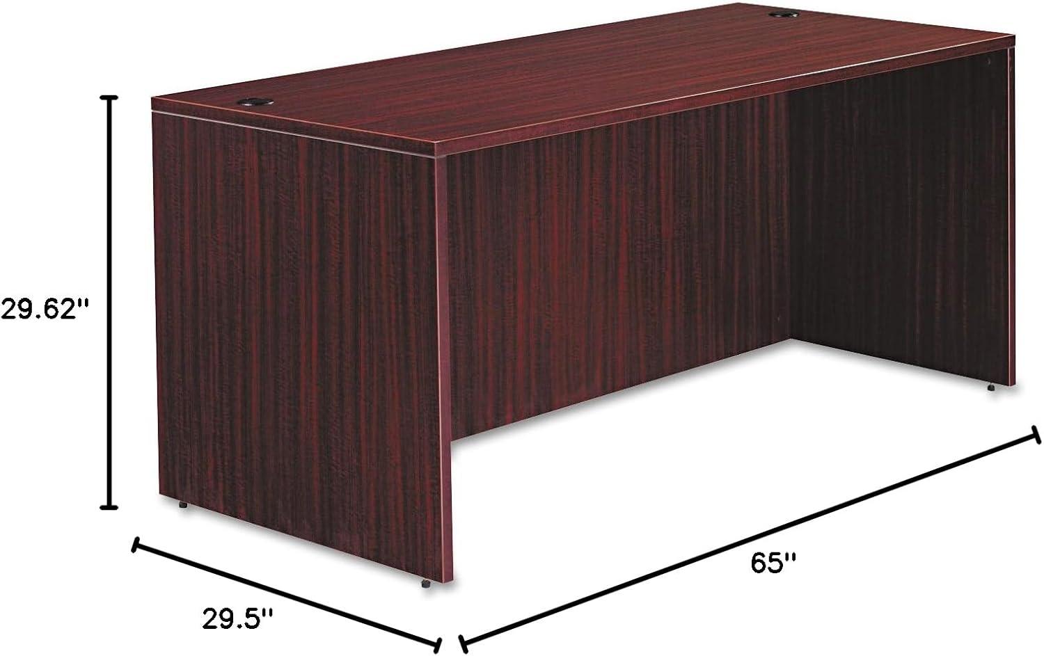 Valencia Series Desk Shell