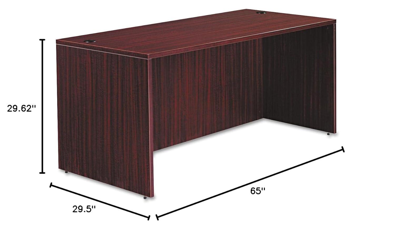 Valencia Series Desk Shell